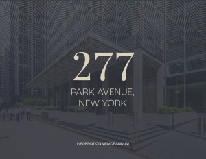 Information Memoradum Design