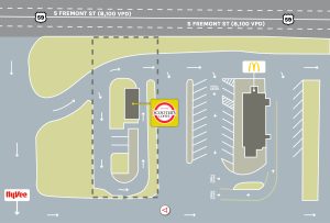 Custom Vector Site Plan