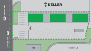 Custom Vector Site Plan