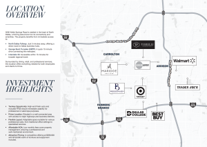 Amenity / Aerial Map
